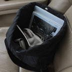 Reutilisable Dans Le Sac quilted tote bag for daily use, featuring a padded, stylish design with sturdy handles.