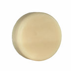 OC Beauty Co. After Hours Shave Soap in a round container with a smooth, creamy texture and a dark label, suitable for a close shave.