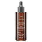 Canadian Grace Wellness organic jojoba oil in a glass bottle, ideal for sensitive, acne-prone skin and dry or oily scalp.
