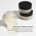 HYAKU Beauty & Living SUNGBOON EDITOR Blackhead Melting Clear Pads, 30 soft cleansing pads for pore care and blackhead removal