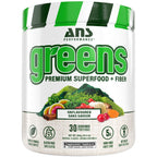 ANS Performance GREENS PREMIUM SUPERFOOD + FIBER, 30 Servings