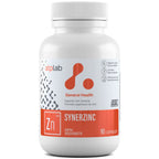 ATP Lab SYNERZINC, 90 VCaps