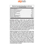 ATP Lab METHYL SYNER-B, 60 VCaps