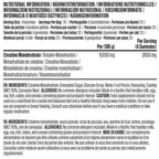 Applied Nutrition CREATINE GUMMIES, 80 Gummies