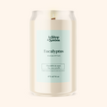 Chandelle de soya 16 oz - Eucalyptus