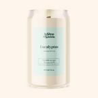 Chandelle de soya 16 oz - Eucalyptus