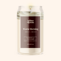 Chandelle de soya 16 oz - Warm Morning