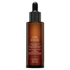 Canadian Grace Wellness organic 100% argan oil in 60ml bottle, shown from the back, ideal for dry skin and frizz-prone hair.