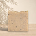 Savon exfoliant AZIZAM ghassoul et pavots