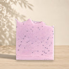 Savon exfoliant LILI melon, rhubarbe & pavots
