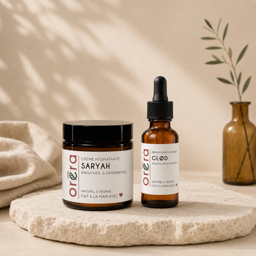 Boite ORÉRA - Édition rituel soins du visage