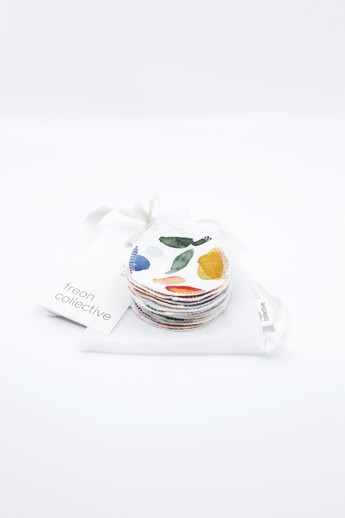 Cotton Rounds - Sierra Florals