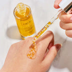 wedoskin Obagi Daily Hydro Drops facial serum bottle with dropper, showcasing clear, lightweight hydrating serum for smooth skin