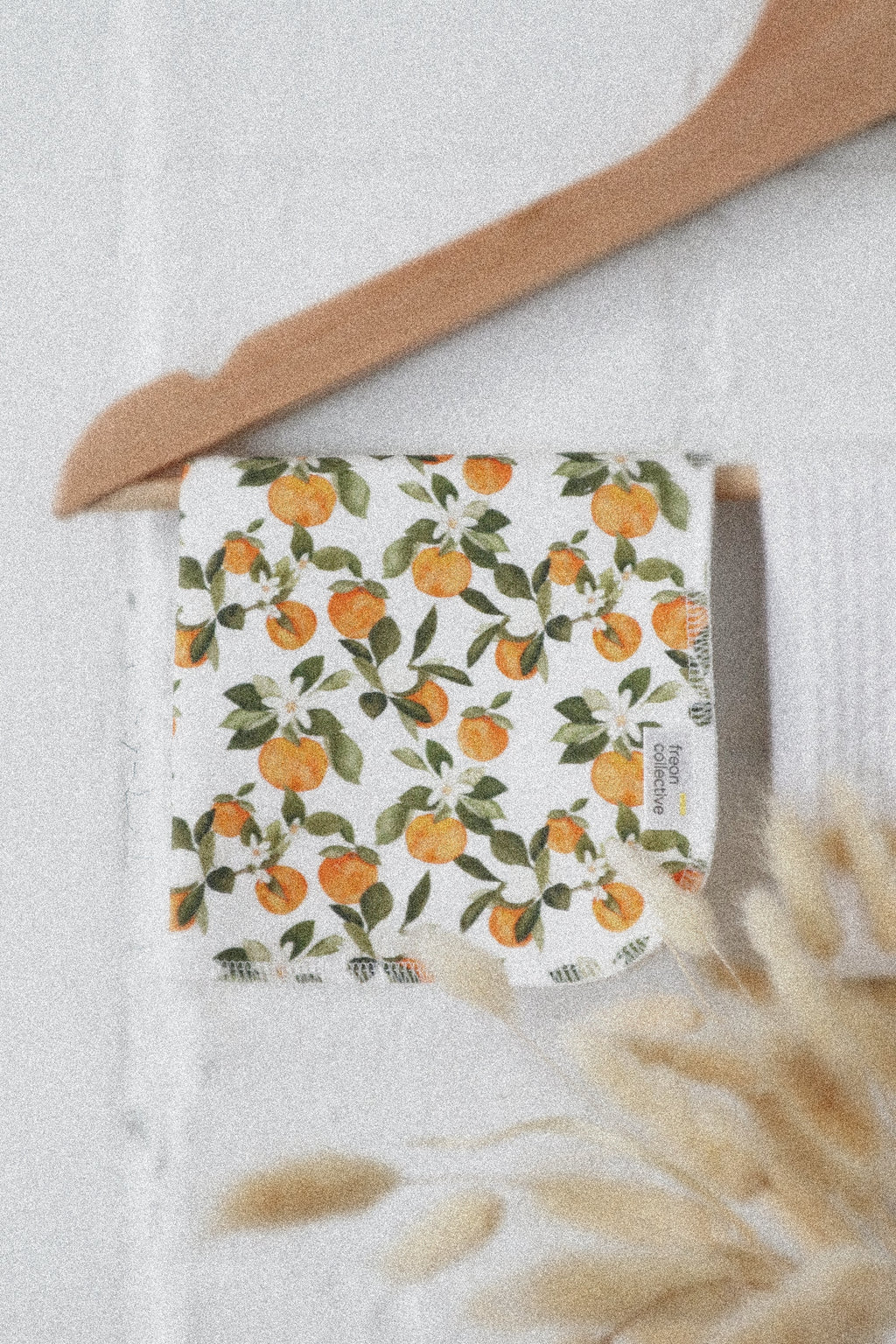 Face Cloth - Clementine