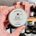 Beurre corporel fouetté ÈVE au karité
