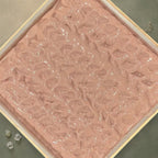 Savon exfoliant LILI melon, rhubarbe & pavots