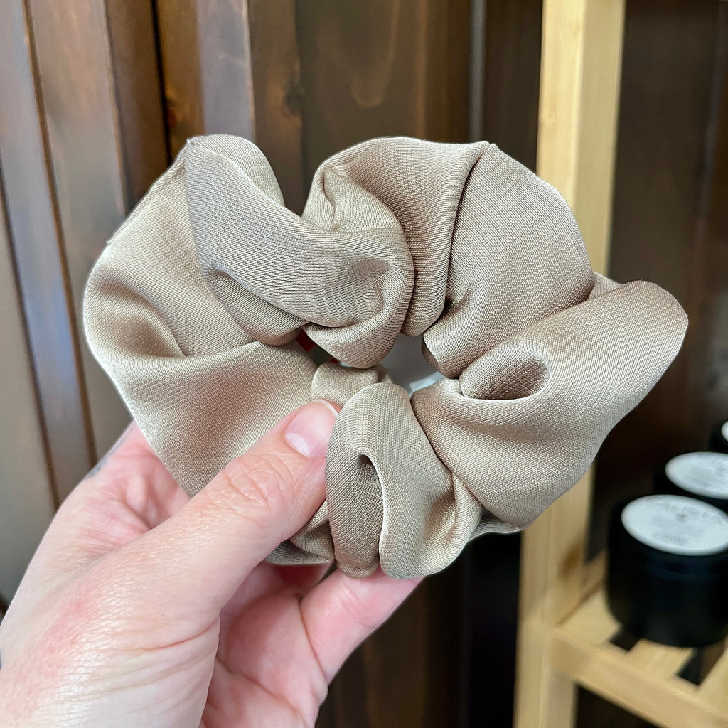 Scrunchie à cheveux