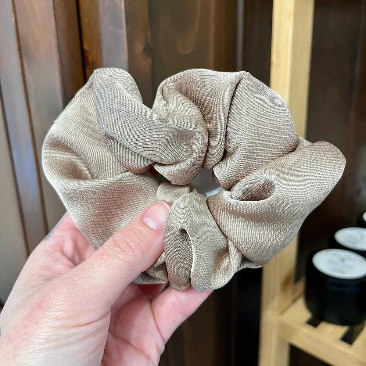 Scrunchie à cheveux