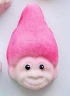 Bombe de bain moussante Troll Bombe et potion magique de licorne