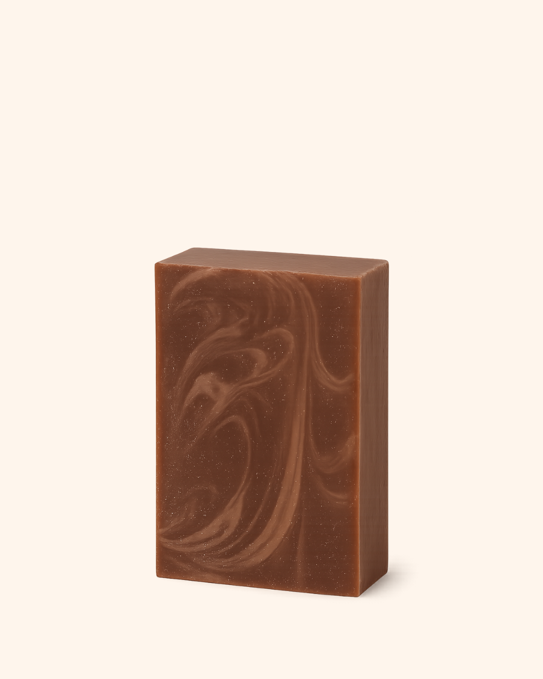 Savon en barre - Gâteau vanille