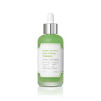 HYAKU Beauty & Living SUNGBOON EDITOR Green Tomato Pore Lifting Ampoule serum in a 75ml bottle, featuring a green and white label.