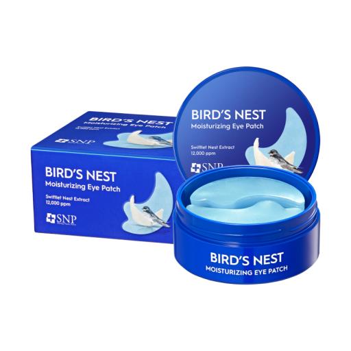 SNP Bird's Nest Moisturizing Eye Patch 60ea