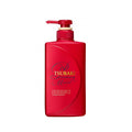 Shiseido Tsubaki Premium Moist Hair Conditioner in 490ml bottle, designed for nourishing and moisturizing hair.