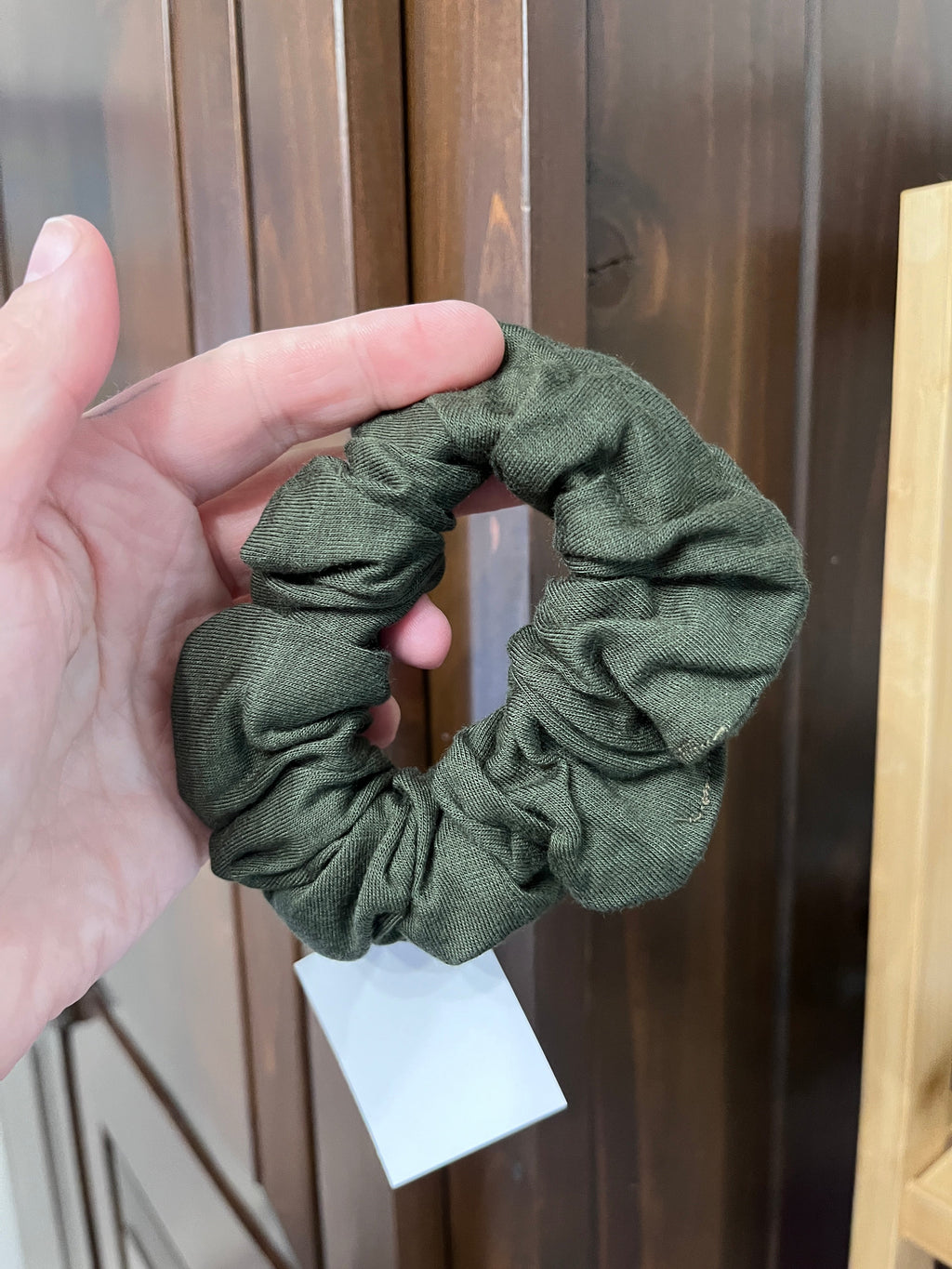 Scrunchie à cheveux