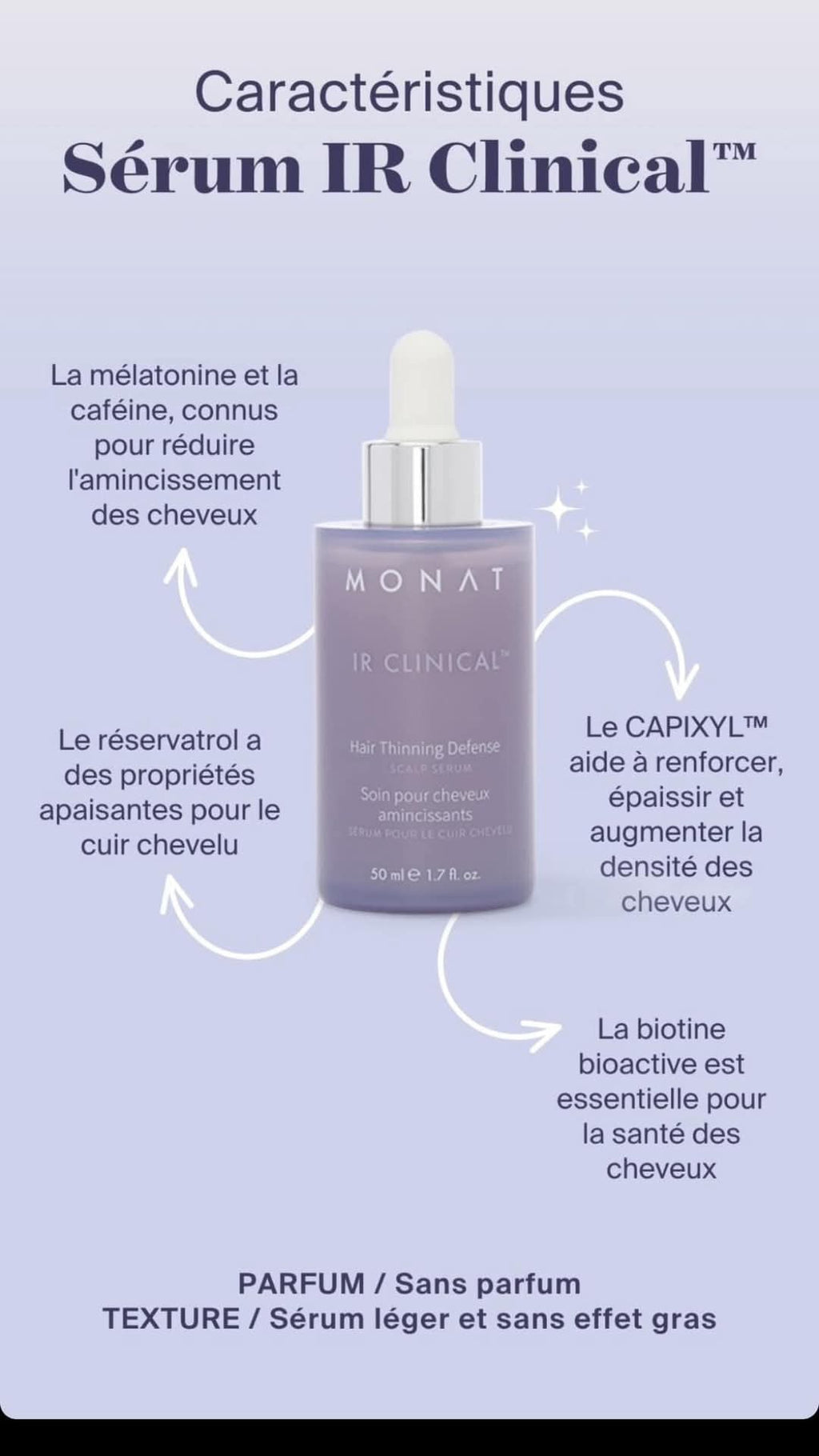 Système IR Clinical