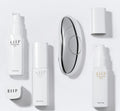 ZIIP Halo Microcurrent & Nanocurrent Facial Toning Device – Lift, Sculpt & Brighten Skin