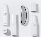 ZIIP Halo Microcurrent & Nanocurrent Facial Toning Device – Lift, Sculpt & Brighten Skin