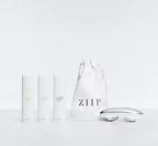 ZIIP Halo Microcurrent & Nanocurrent Facial Toning Device – Lift, Sculpt & Brighten Skin