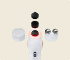 TheraFace PRO Therabody - All-in-One Facial Device with LED Light Therapy, Microcurrent & Percussive Massage