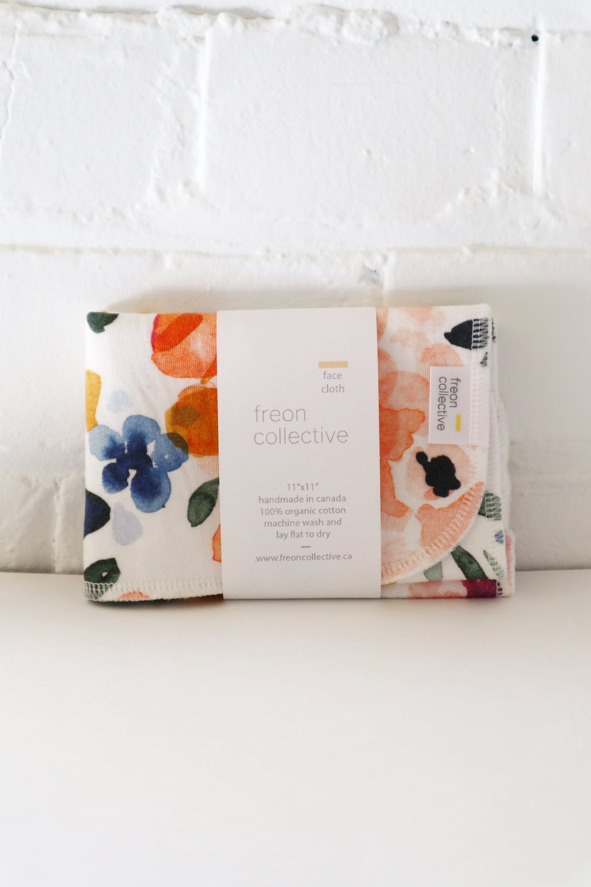 Face Cloth - Sierra Florals