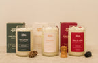 Chandelle de soya 16 oz - Mûre & Vanille
