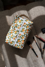 Makeup Bag - Clementine