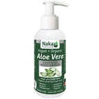 Naka Platinum ALOE VERA GEL, 120ml