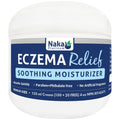 Naka Platinum ECZEMA RELIEF SOOTHING MOISTURIZER, 120ml