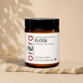 Crème réparatrice ÉLOÏSE hydrolat de lavande with lavender hydrosol for natural skin care in a jar