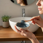 Masque pour le visage purifiant BJÖRN charbon & camomille