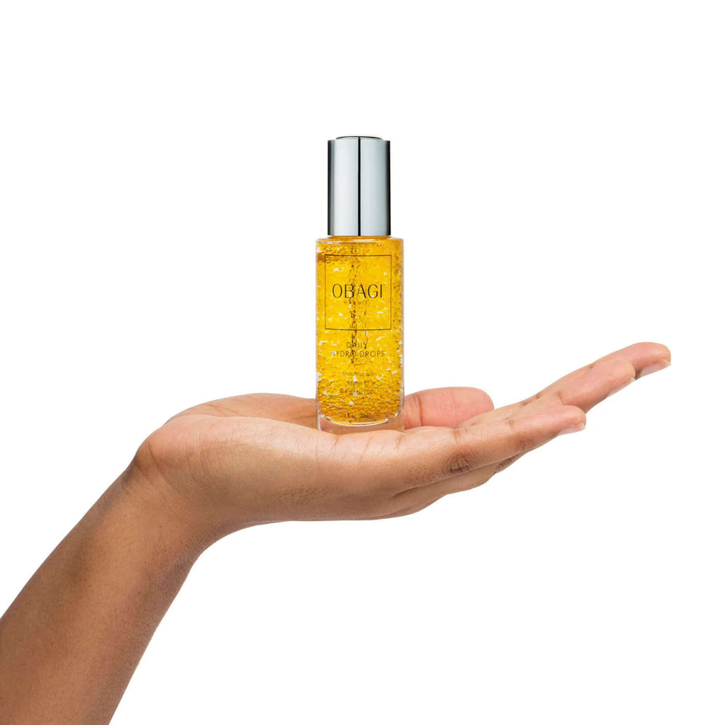 Obagi Daily Hydro Drops facial serum from wedoskin in a 30ml bottle, featuring a lightweight, hydrating skincare concentrate.
