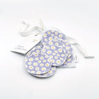 Cotton Rounds - Lilac Daisies