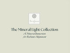 Mineral soak bath salts with magnesium and minerals from Sacred Grove by The InnerCandescent Co, designed for relaxing foot soaks.