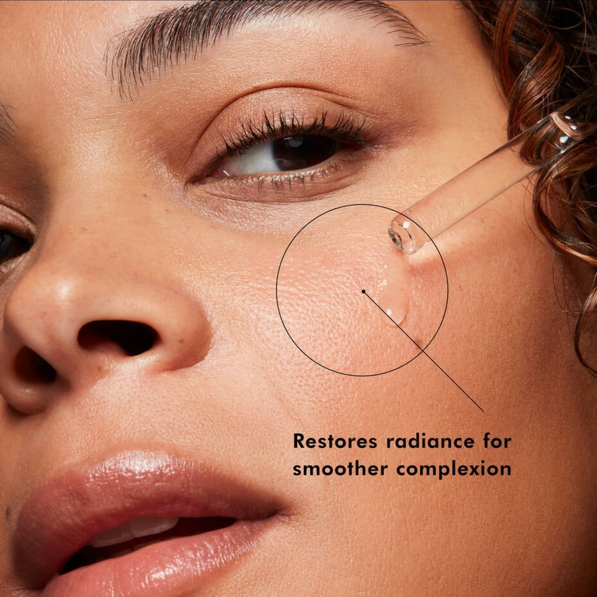 SkinCeuticals Hydrating B5 Gel serum in a clear jar with a white pump, showcasing its smooth, hydrating gel texture.