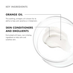 SkinCeuticals Gentle Cleanser in a white tube, showing soft, creamy texture suitable for sensitive skin.