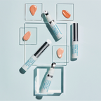 Wedoskin Colorescience Total Eye 3-In-1 Renewal Therapy SPF 35 with eyes, lips, and cheeks coverage in a sleek compact.