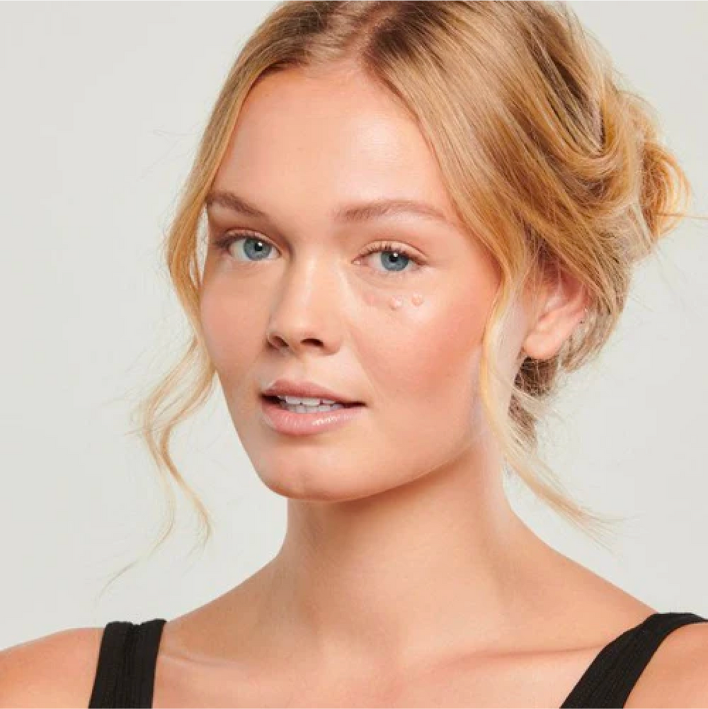 Wedoskin Colorescience Total Eye 3-In-1 Renewal Therapy SPF 35 for eyes, lips, and cheeks in fair shade, with skincare and sun protection.