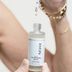 Wedoskin XYON Revitalize Hair-Boosting Serum for women, featuring a sleek bottle with dropper, designed to strengthen and rejuvenate hair.