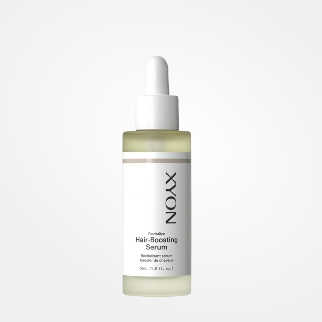 XYON Revitalize hair-boosting serum for women in a 30ml bottle, designed for hair repair and strengthening.