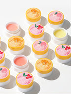 APIEU Honey & Milk Daily Lip Mask by Lakinza, a Korean skincare lip treatment in a 6g container with honey and milk ingredients.